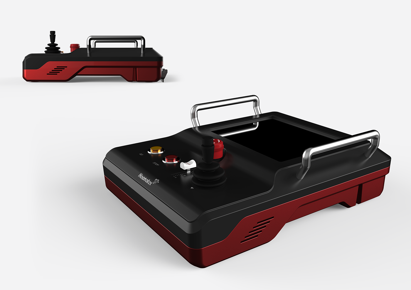 Button，minimize，Minimalist，portable，Stage controller，