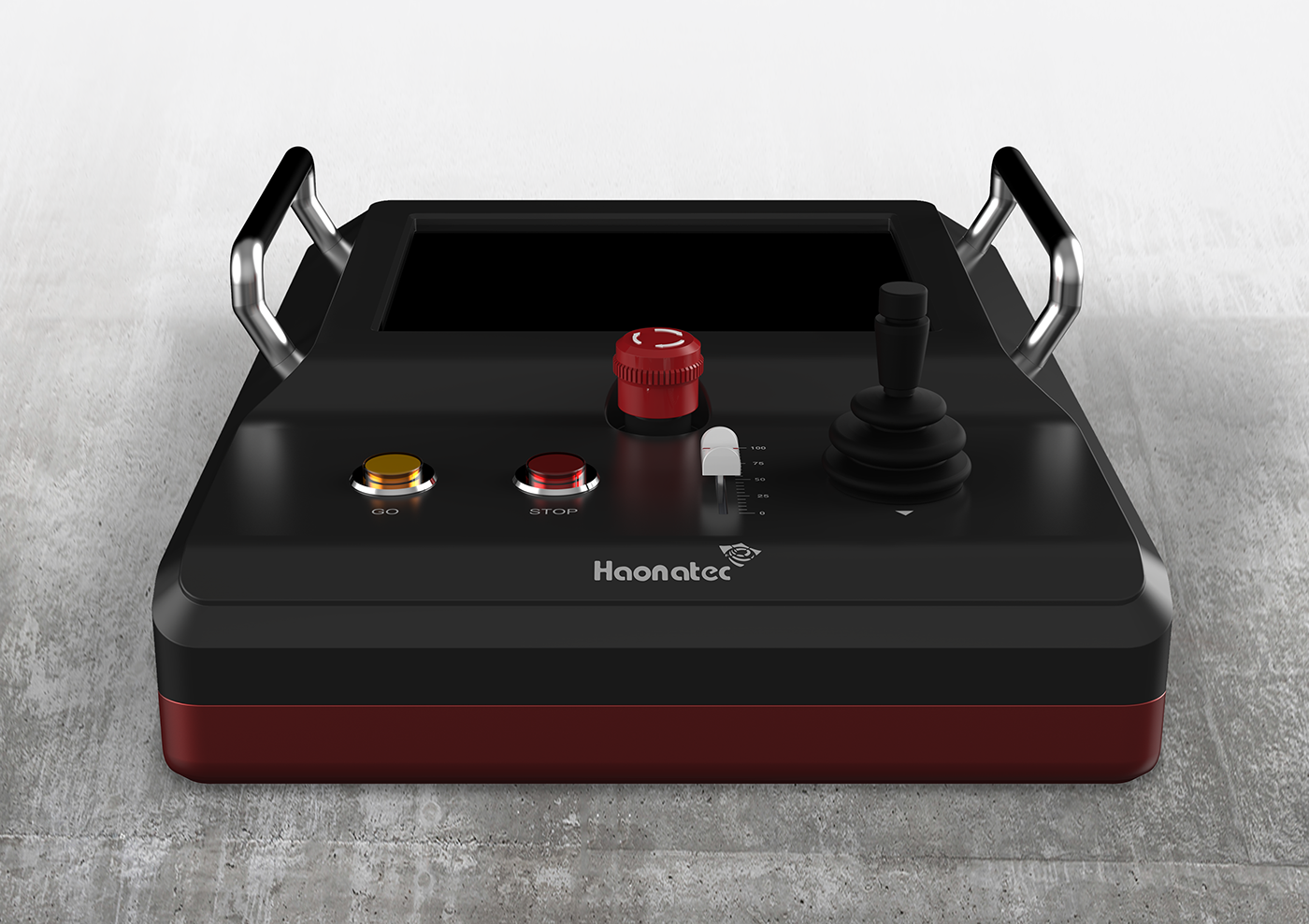 Button，minimize，Minimalist，portable，Stage controller，