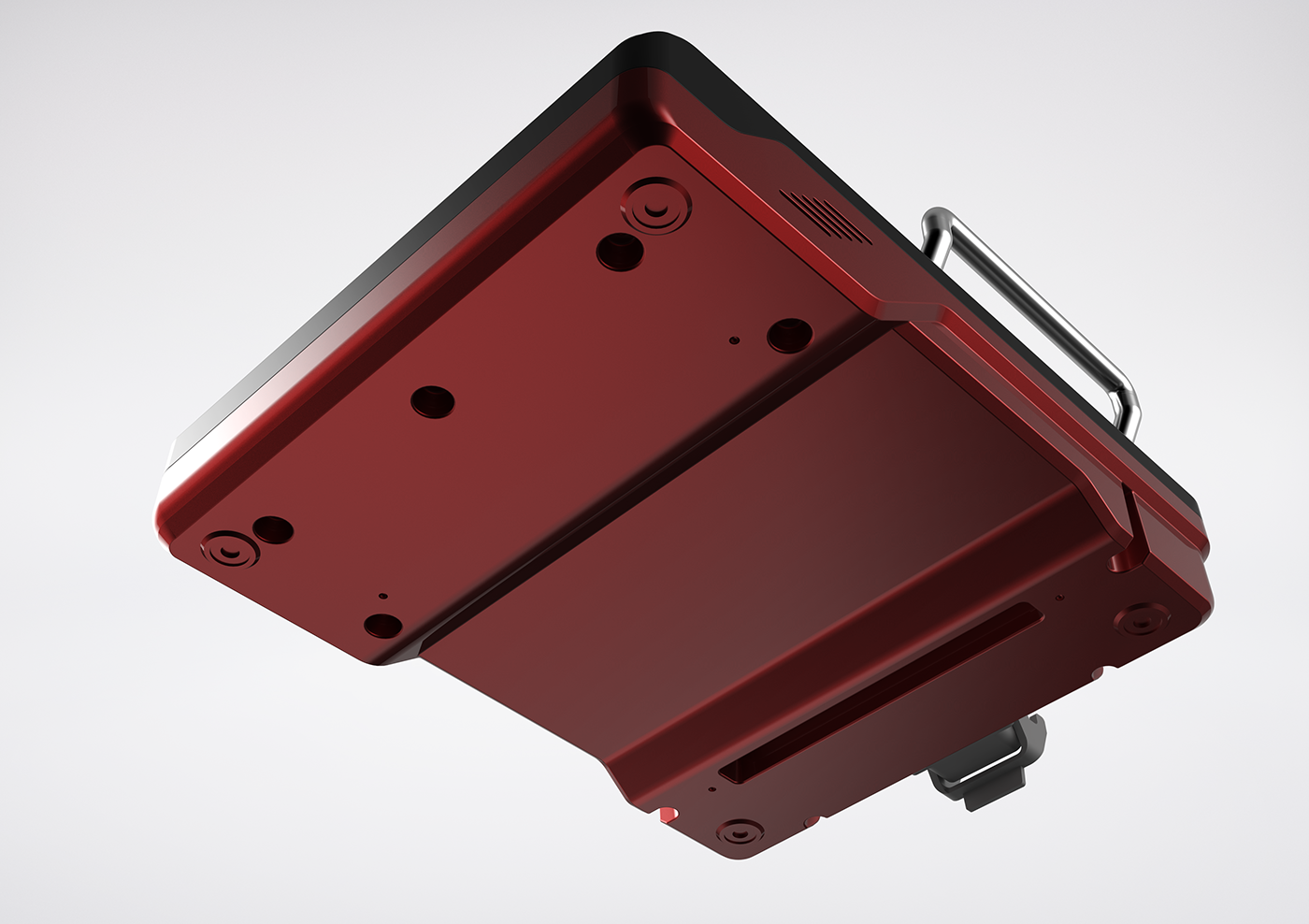 Button，minimize，Minimalist，portable，Stage controller，