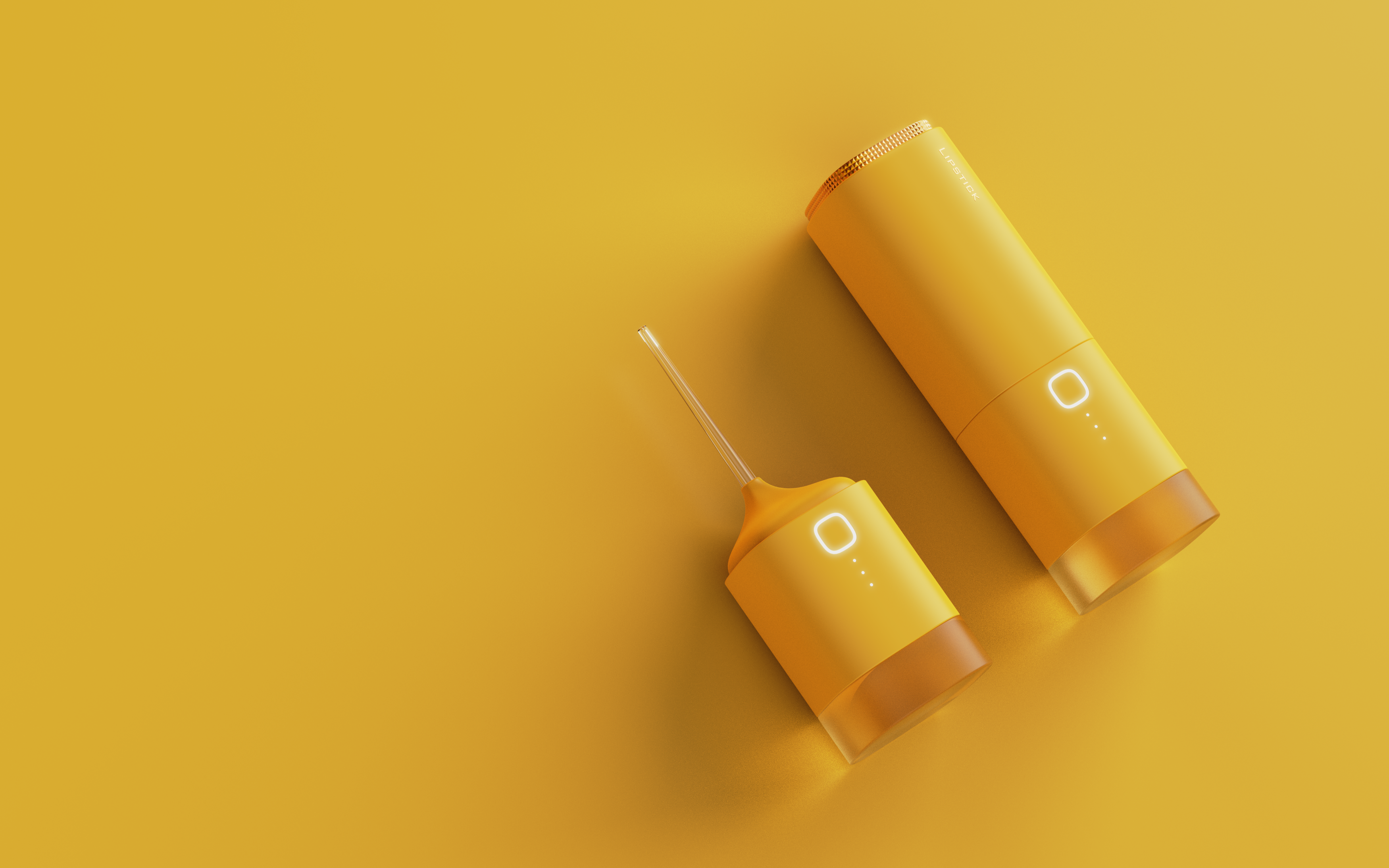 female sex，Portable，fashion，collocation，lovely，colour，oral irrigator，Lipstick，