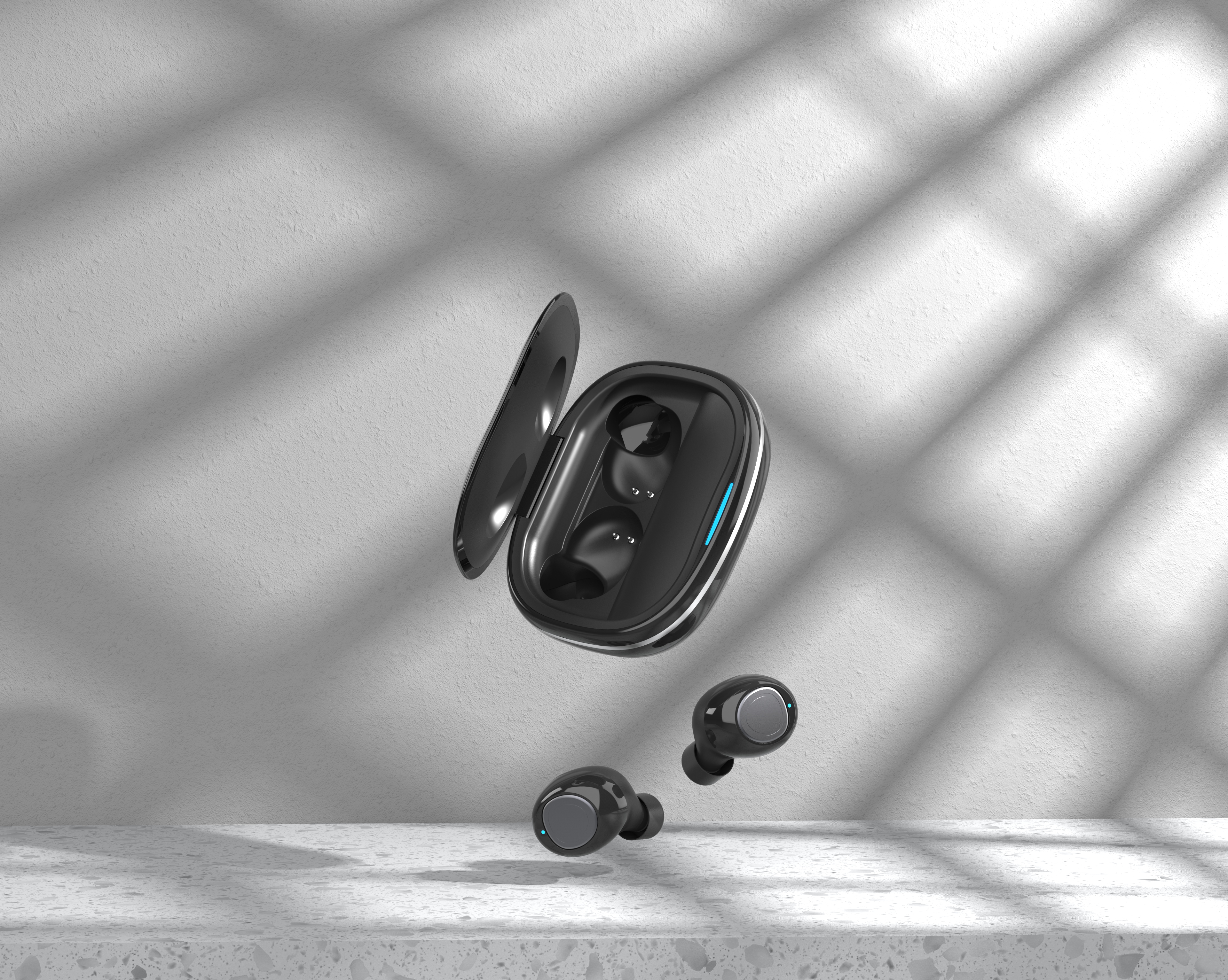 tws蓝牙耳机游戏耳机