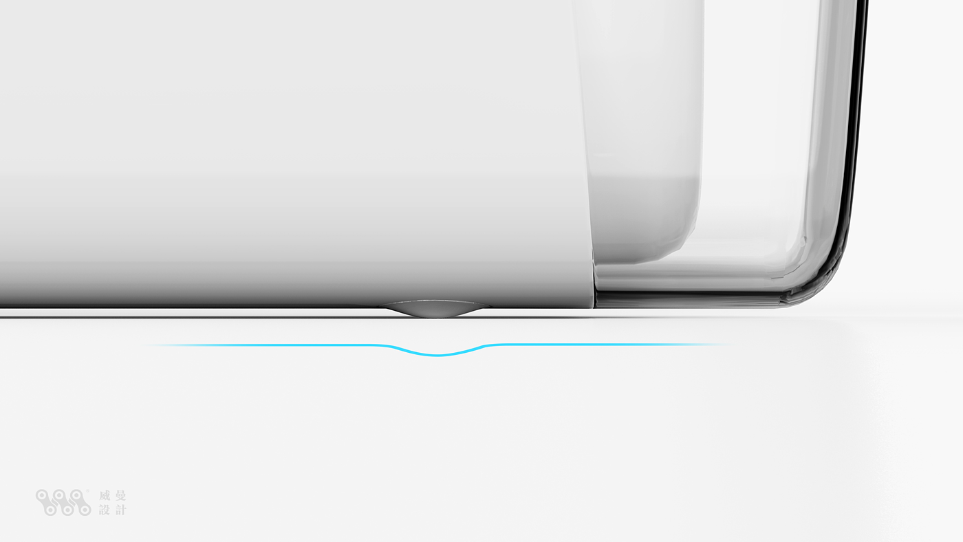 Kitchen water purifier，Household appliances，