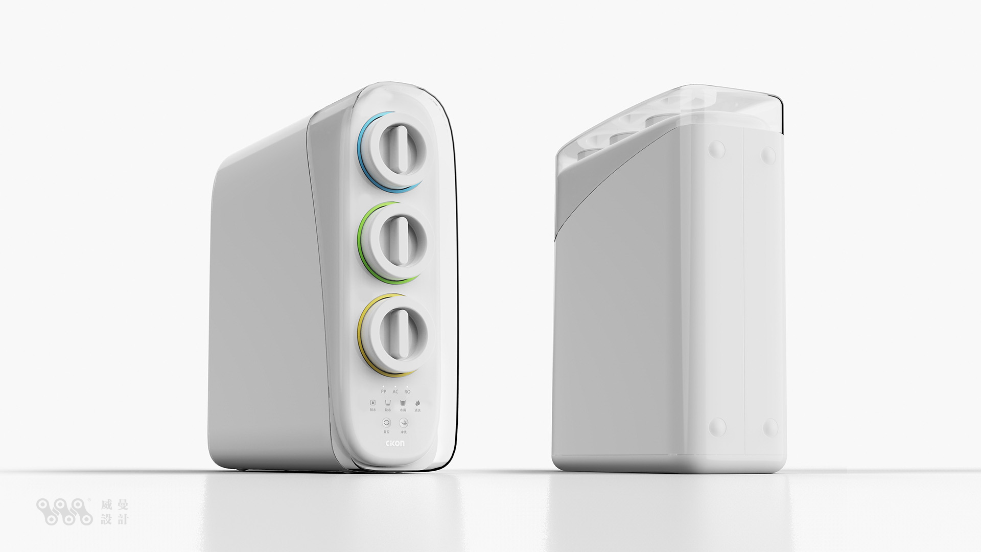 Kitchen water purifier，Household appliances，