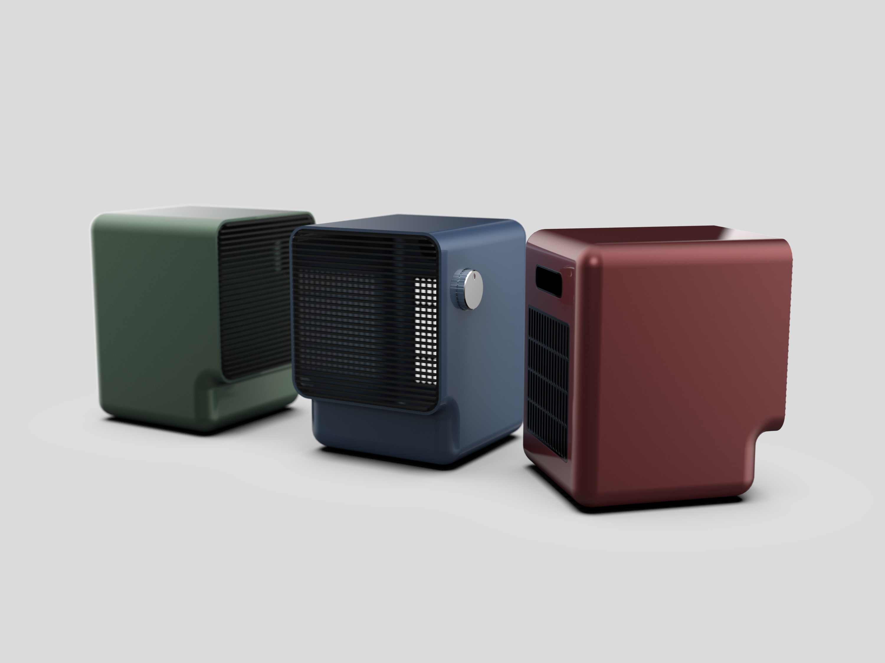 Fan，Appearance design，Small fan，Cartoon，