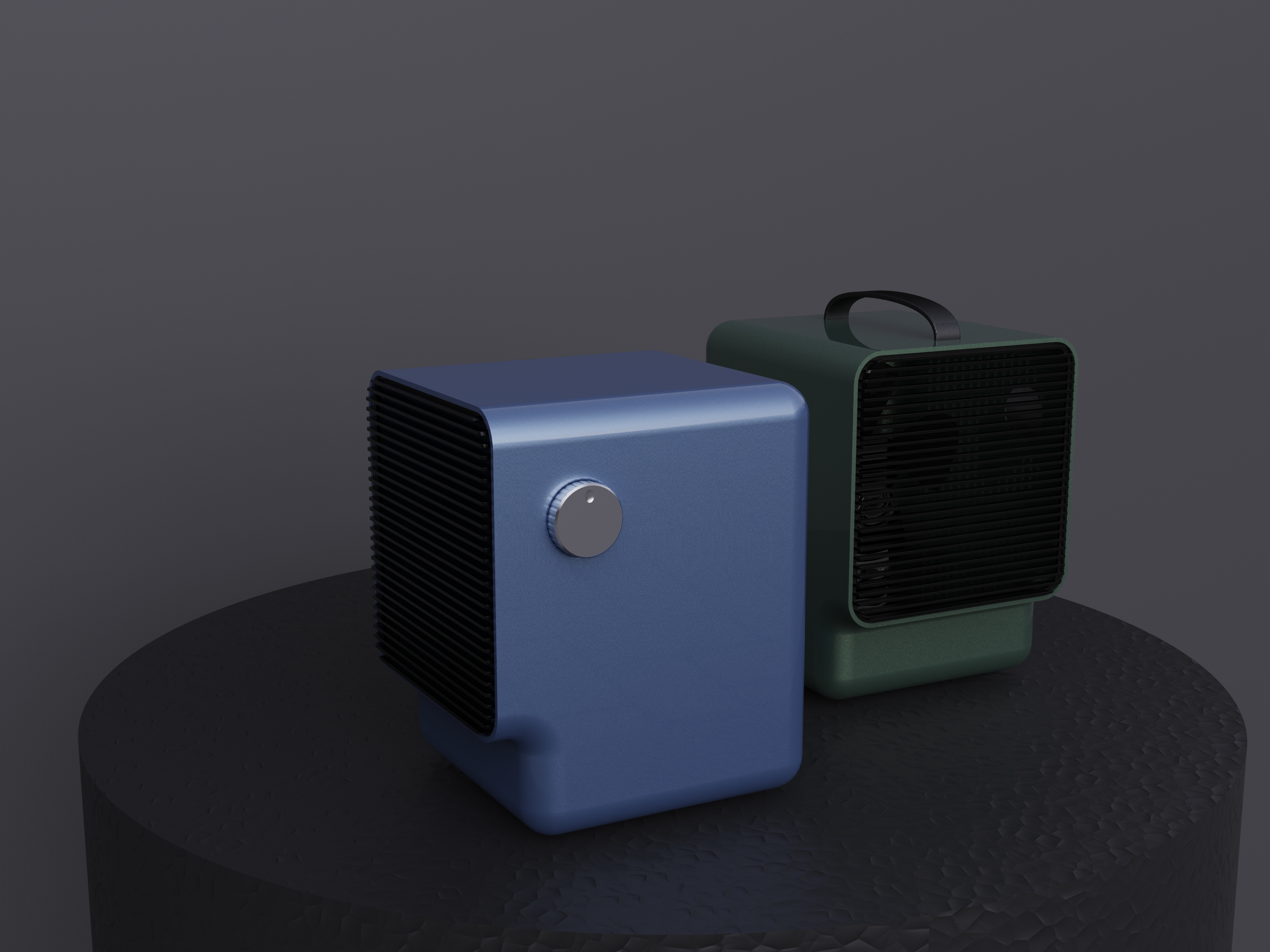 Fan，Appearance design，Small fan，Cartoon，