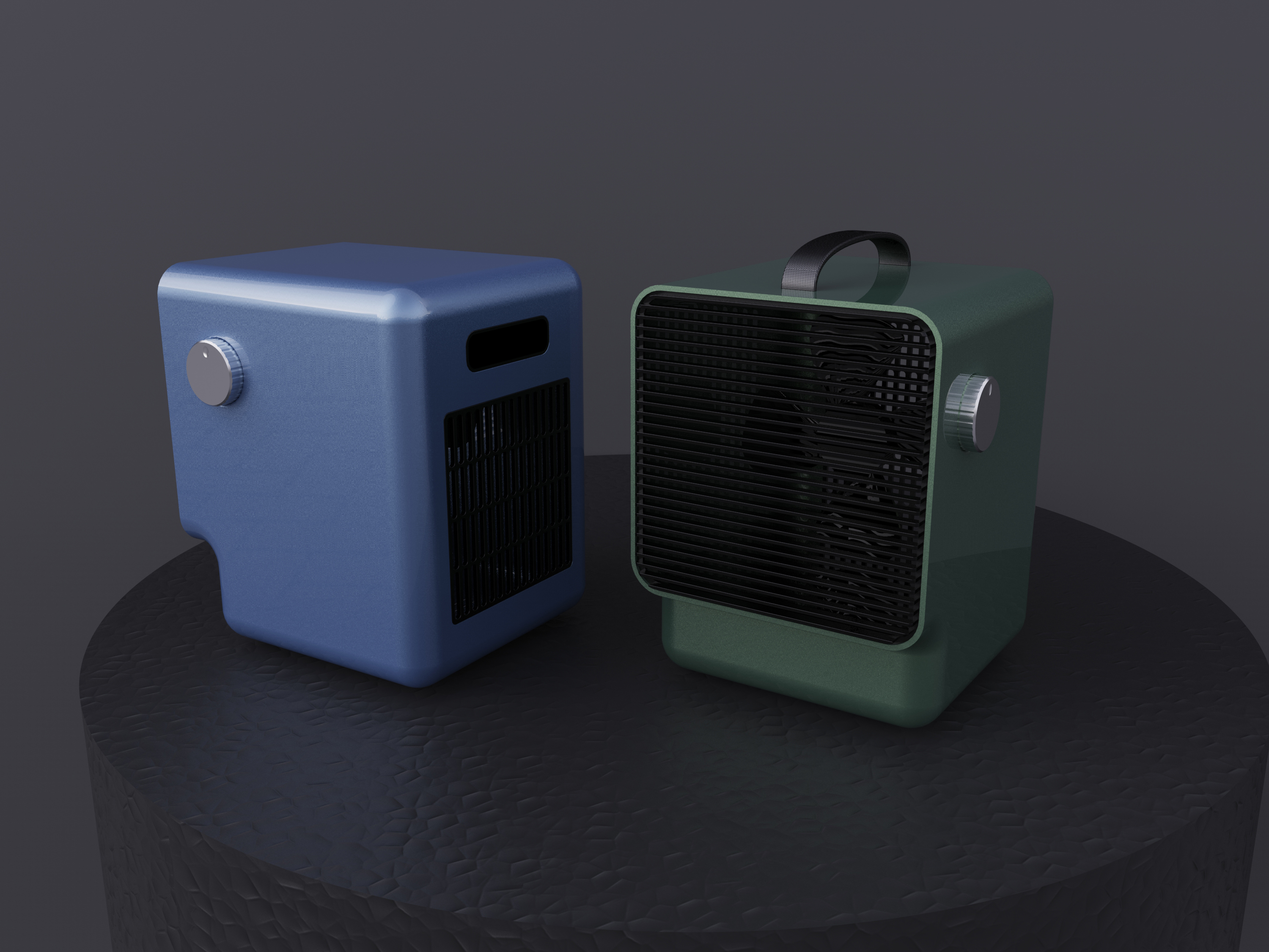 Fan，Appearance design，Small fan，Cartoon，