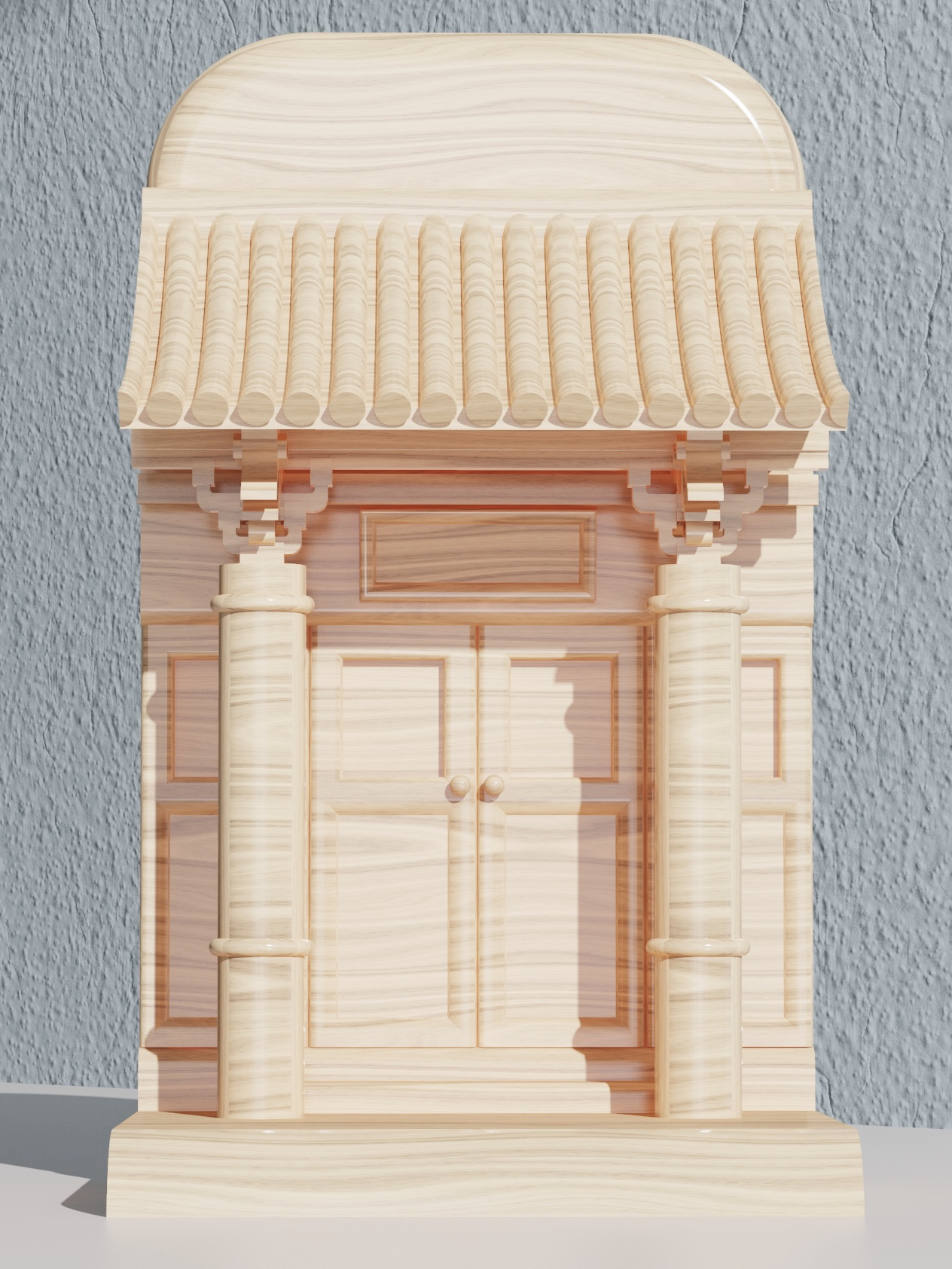 bookends，Mortise and tenon，tradition，Cultural creation，