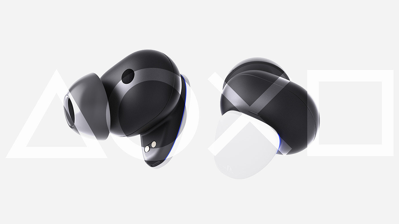 Playstation5 EVOLUTION 3D Gaming Earbuds N 