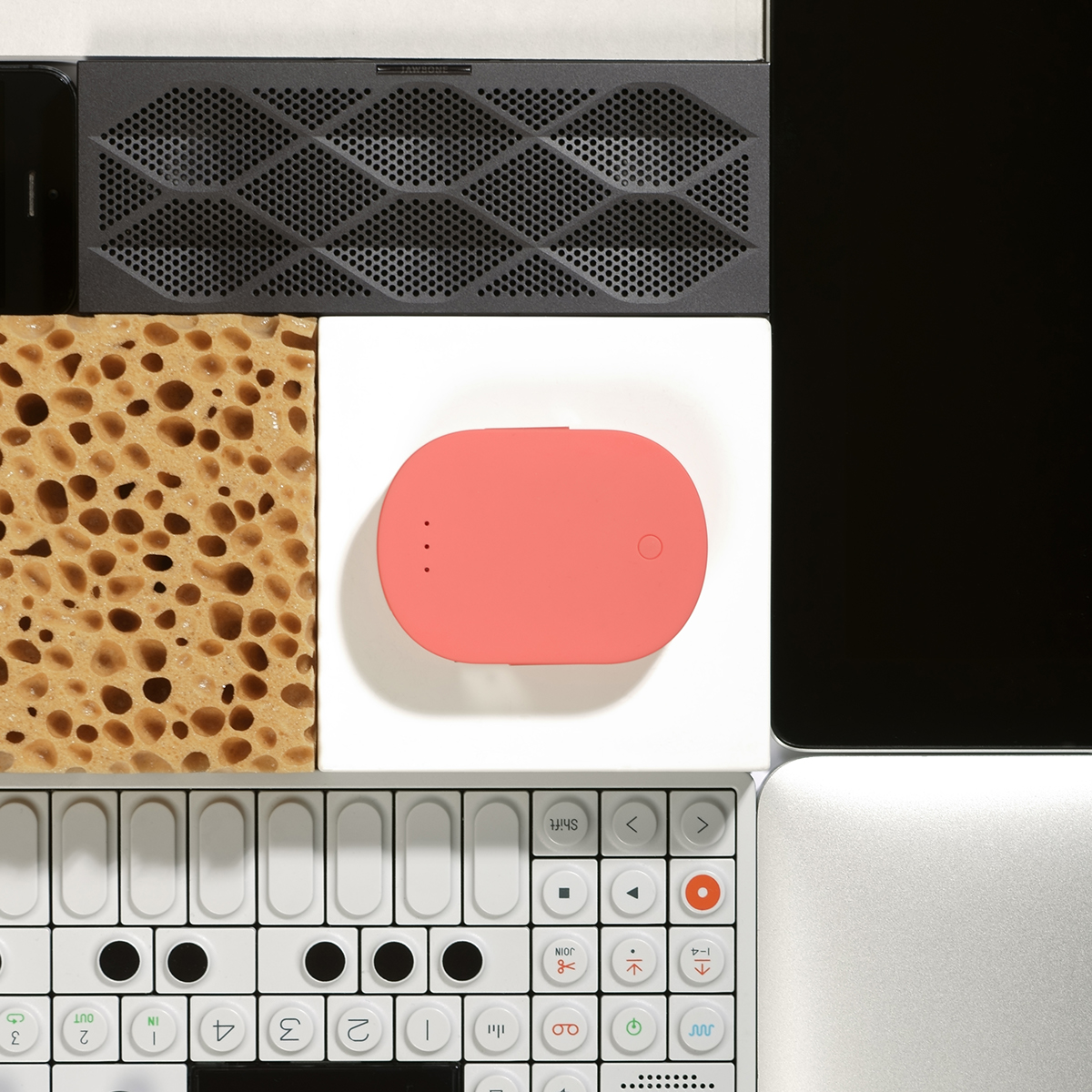 portable source，Electronics，Maiden heart，portable battery，Macaroon，