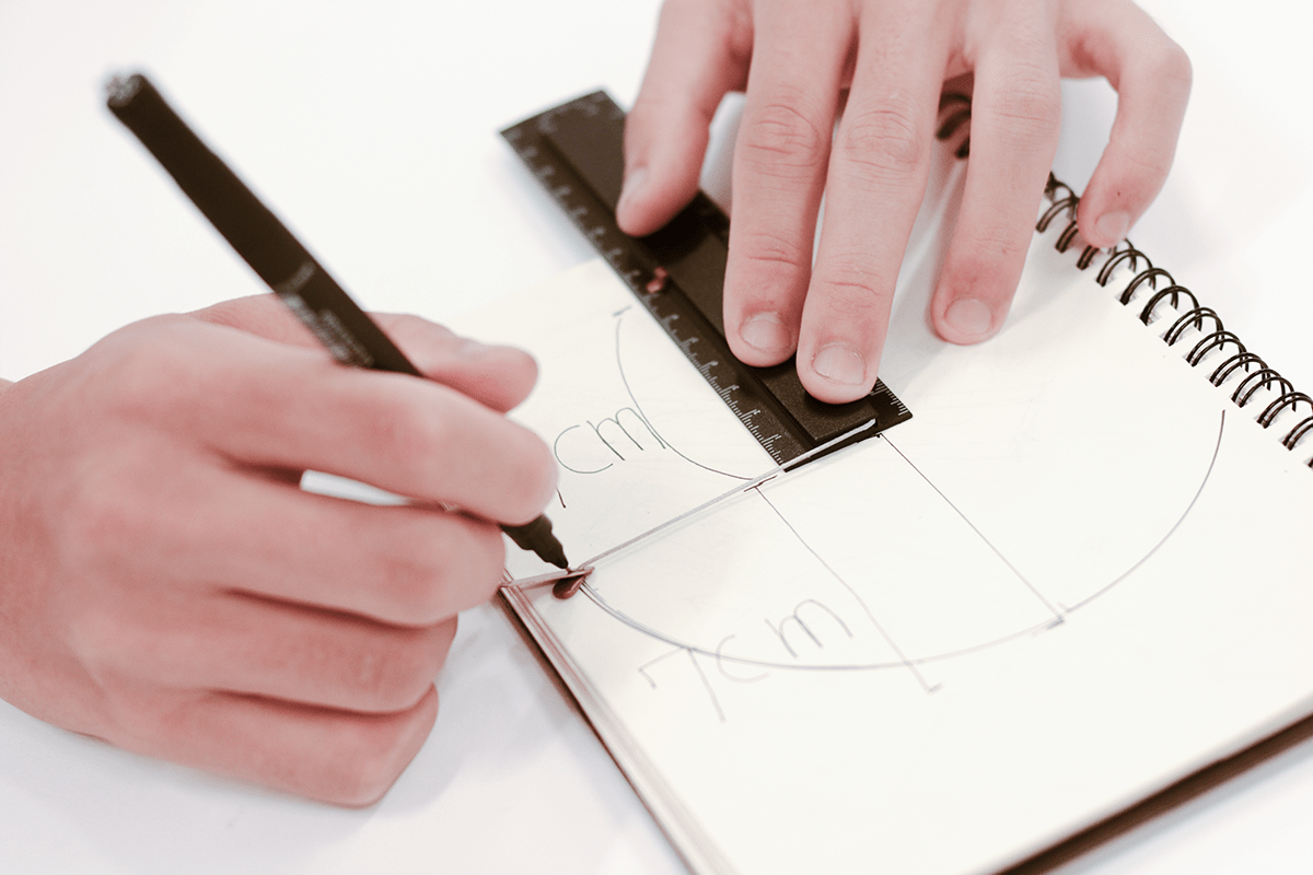 ruler，dimension，measure，Office Supplies，