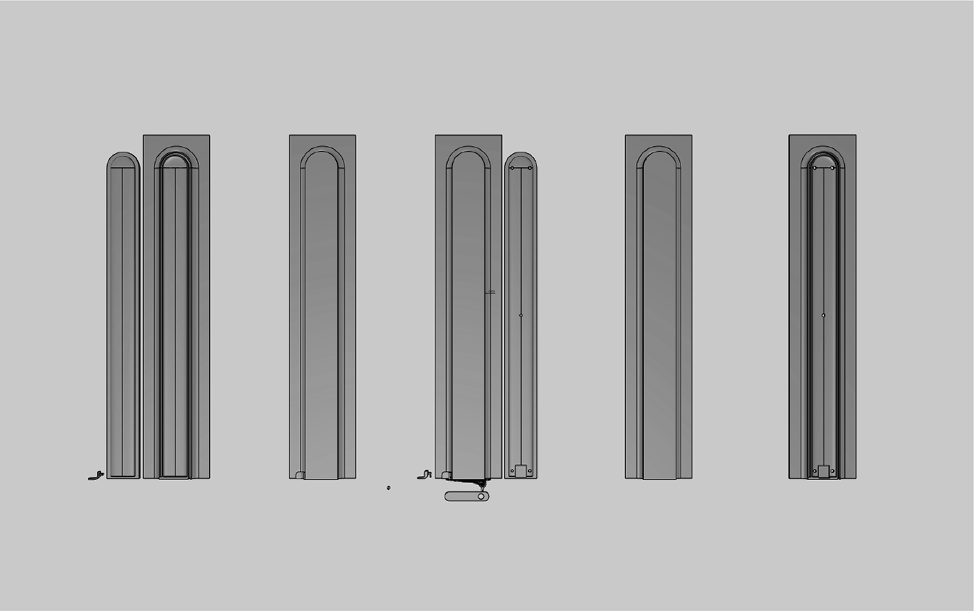 ruler，dimension，measure，Office Supplies，