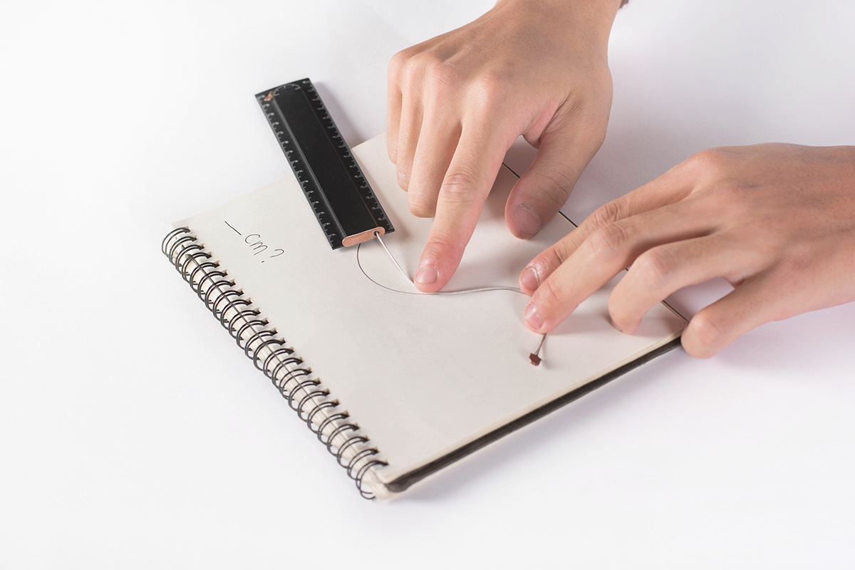 ruler，dimension，measure，Office Supplies，