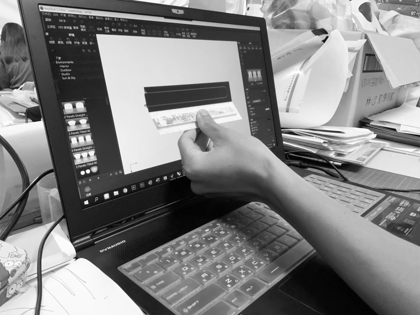 ruler，dimension，measure，Office Supplies，