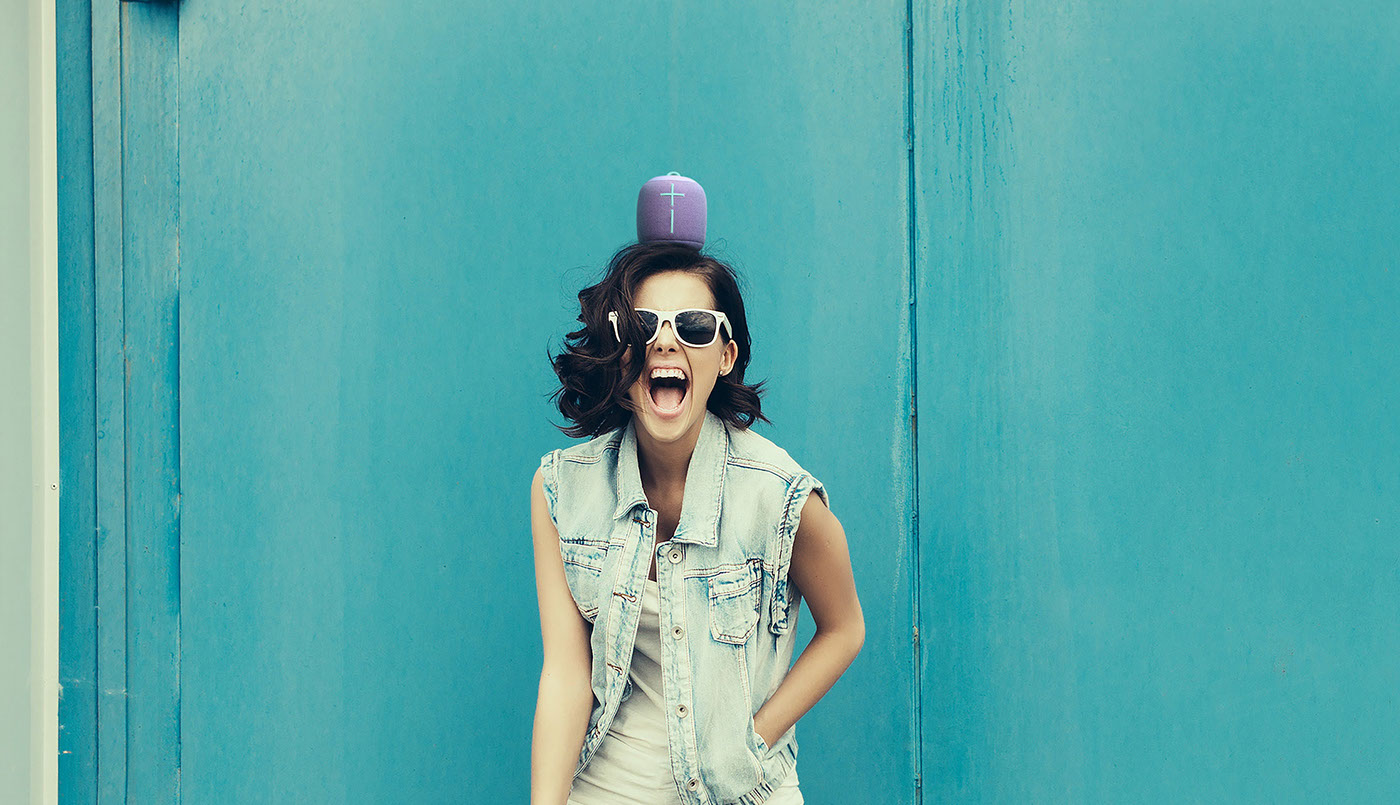 Multicolored，loudspeaker box，mini，wireless，Bluetooth，