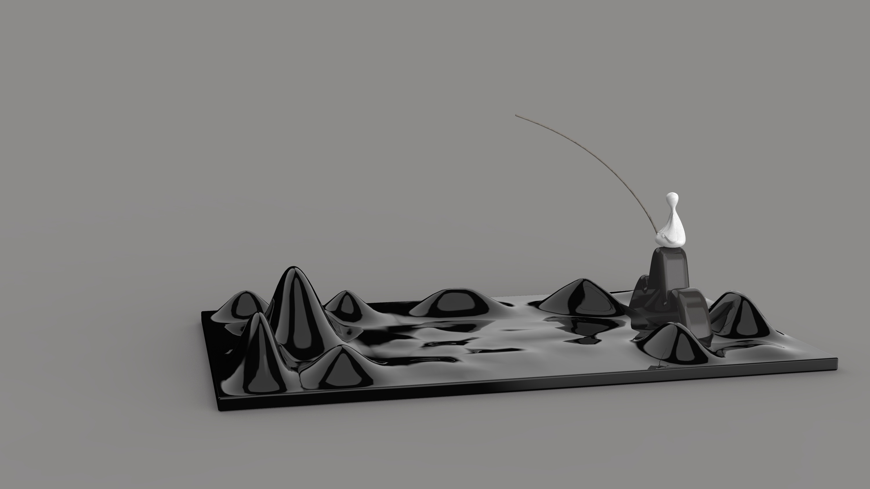 Buddhist mood，National style，Minimalist，gift，Aromatherapy，