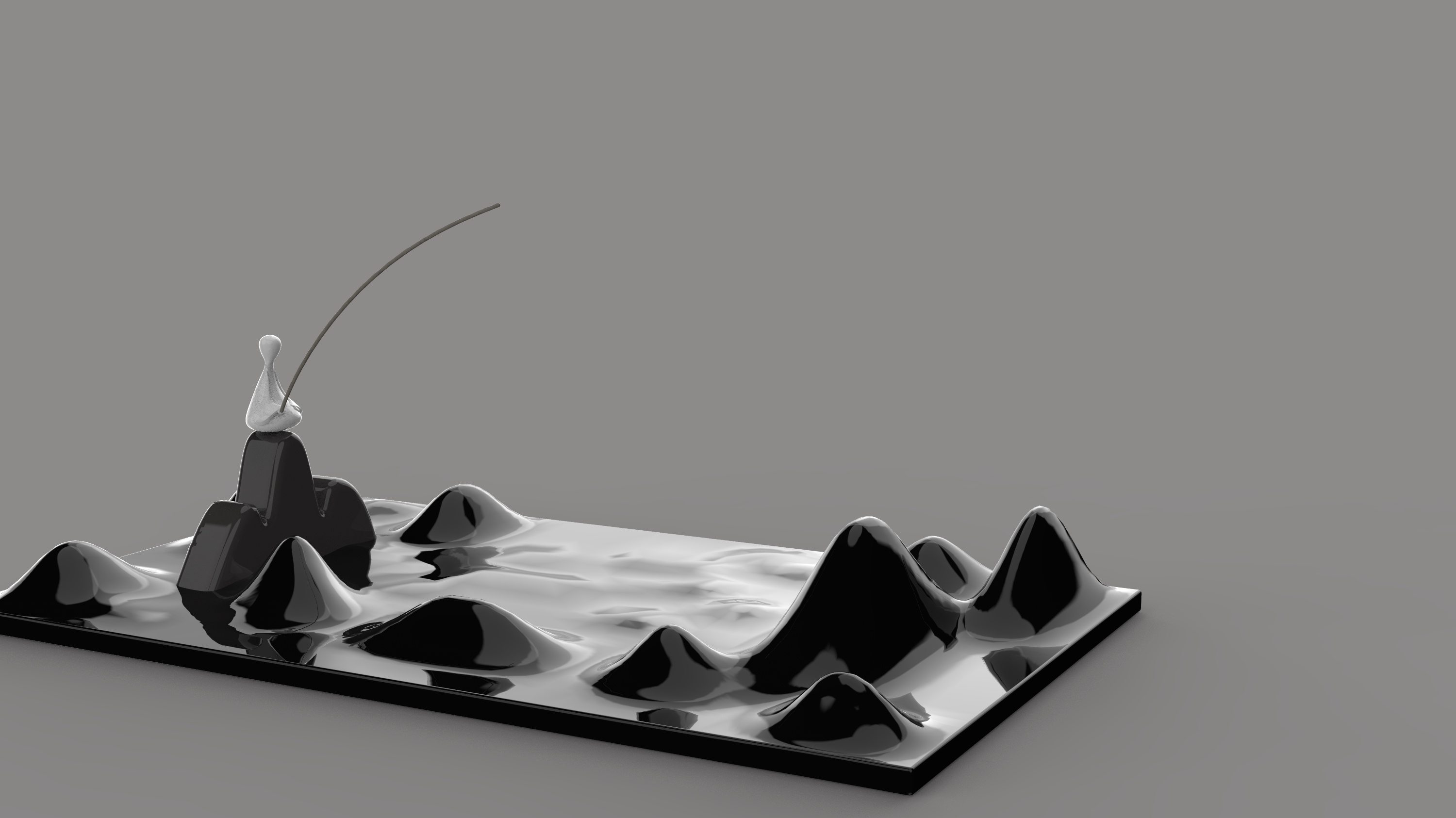 Buddhist mood，National style，Minimalist，gift，Aromatherapy，