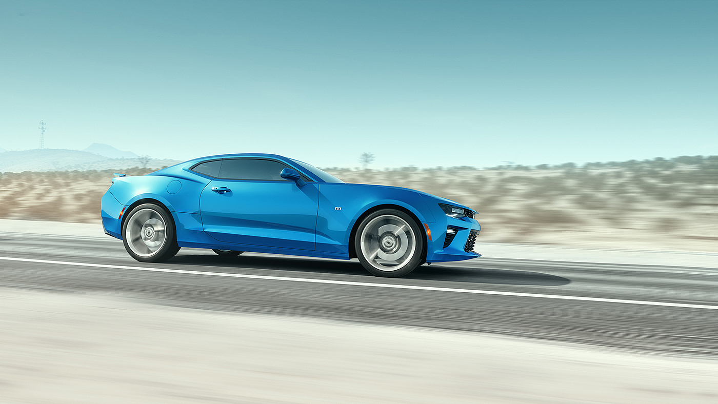 ss，blue，Black Technology，automobile，Chevrolet，