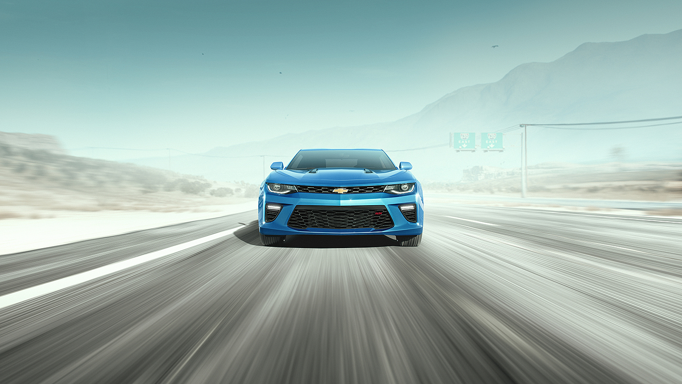 ss，blue，Black Technology，automobile，Chevrolet，