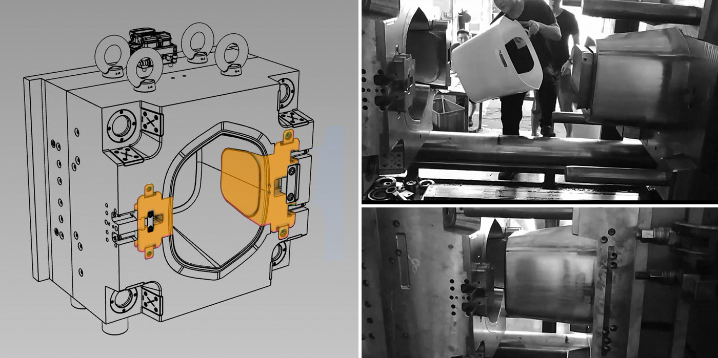 Modern design，light，Litter Basin，