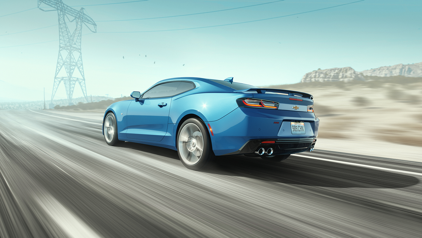 ss，blue，Black Technology，automobile，Chevrolet，