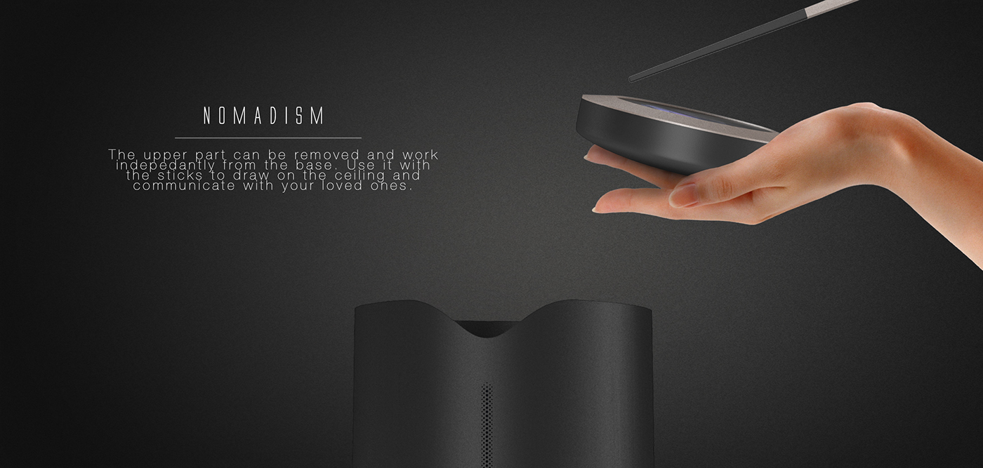 Projector，Projector，stars，Galaxy，night，