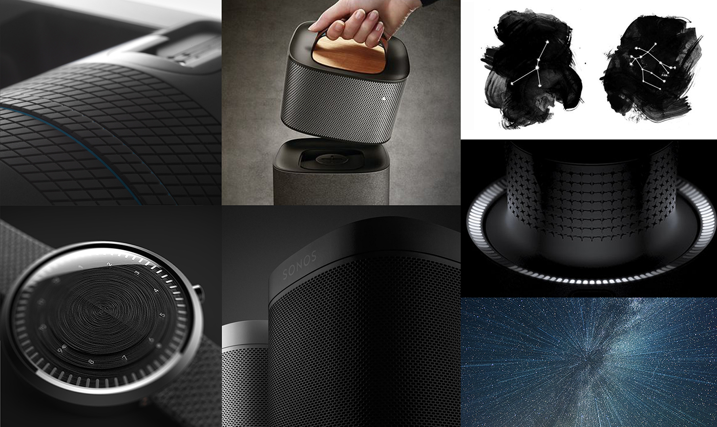 Projector，Projector，stars，Galaxy，night，