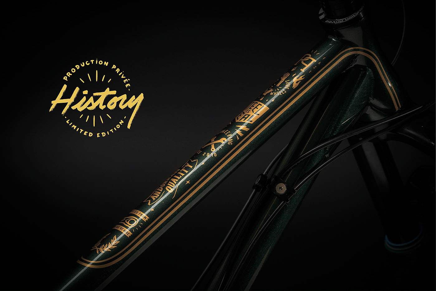green，Bicycle，cross-country，