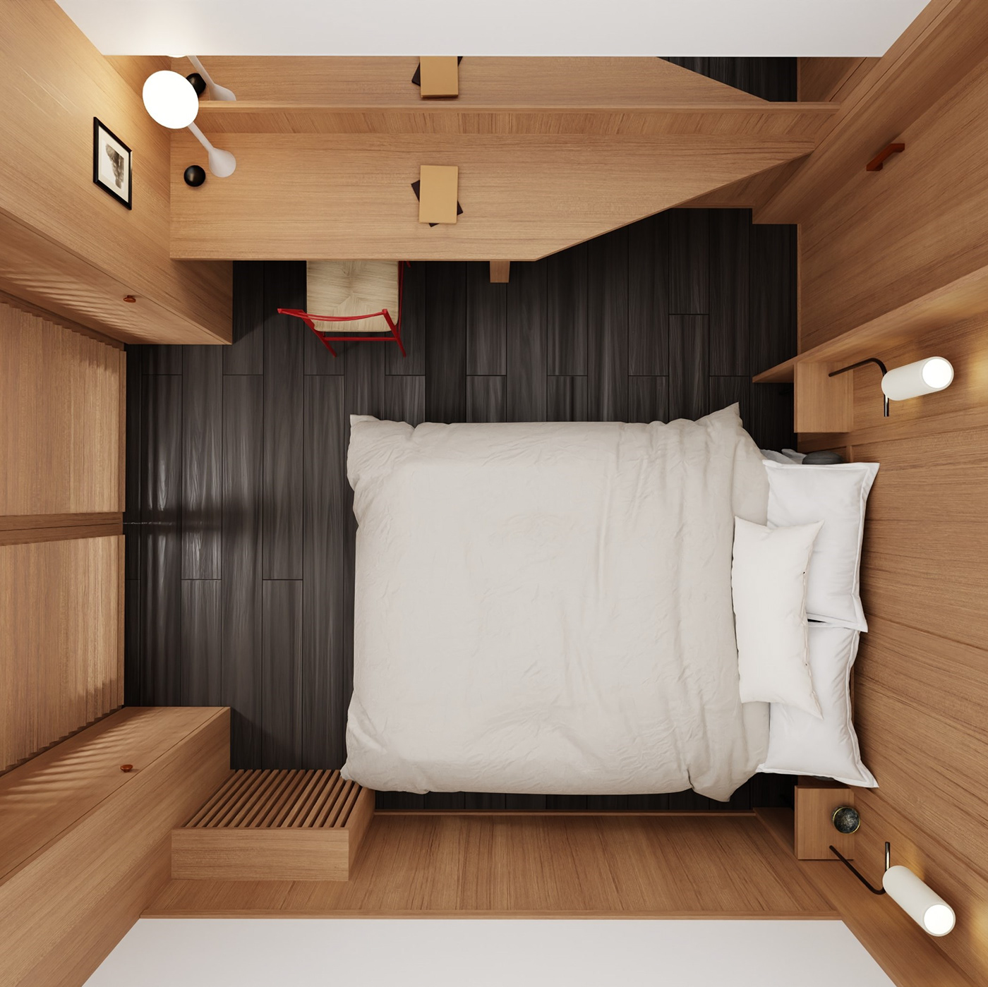 Room layout，indoor，woodiness，