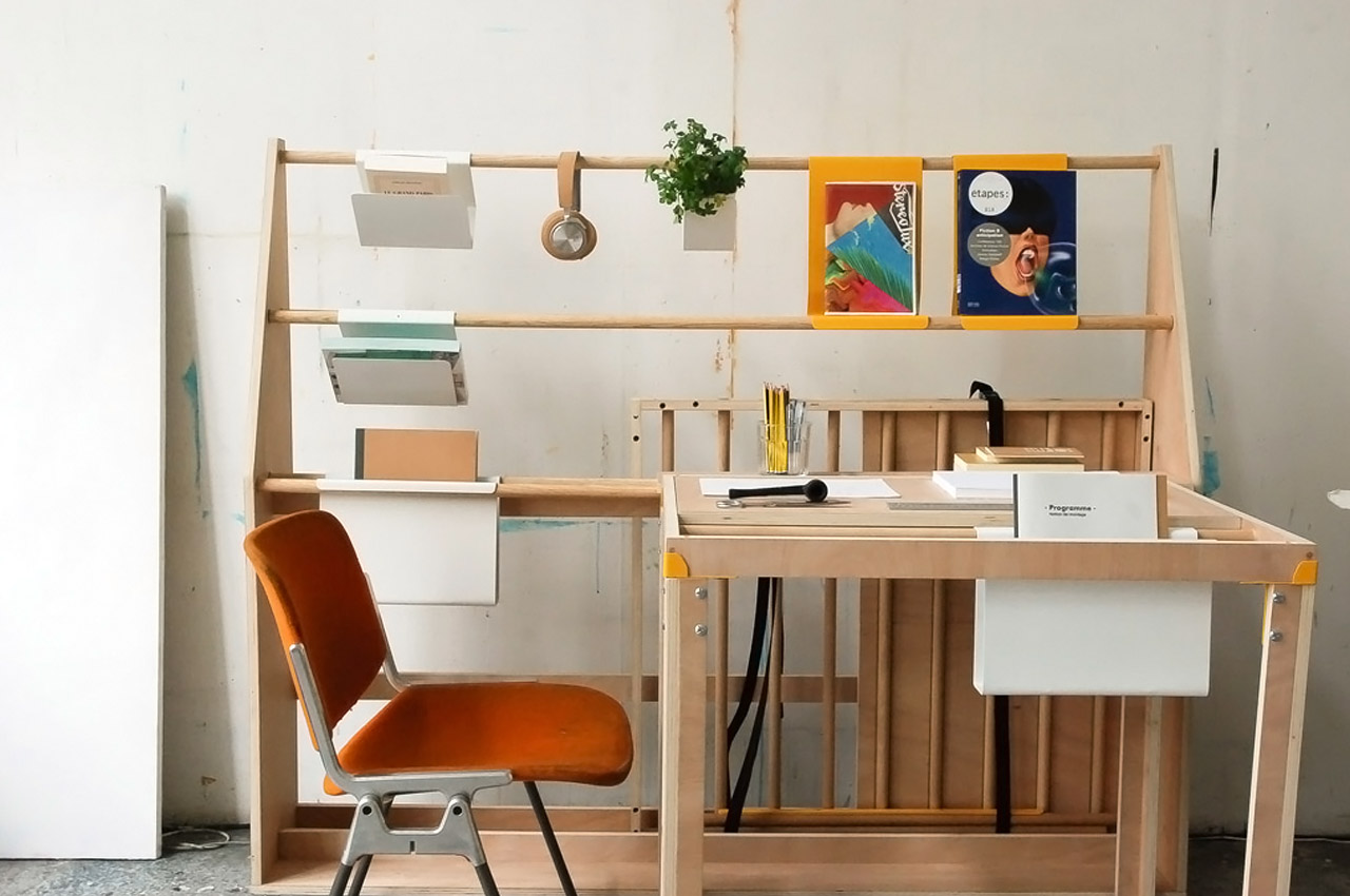 Ergonomics，Functional design，Desk design，Indoor and outdoor，product design，DESK DESIGNS，