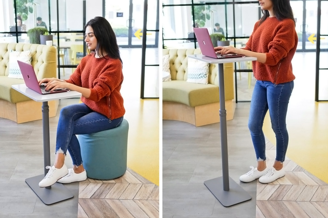 Ergonomics，Functional design，Desk design，Indoor and outdoor，product design，DESK DESIGNS，