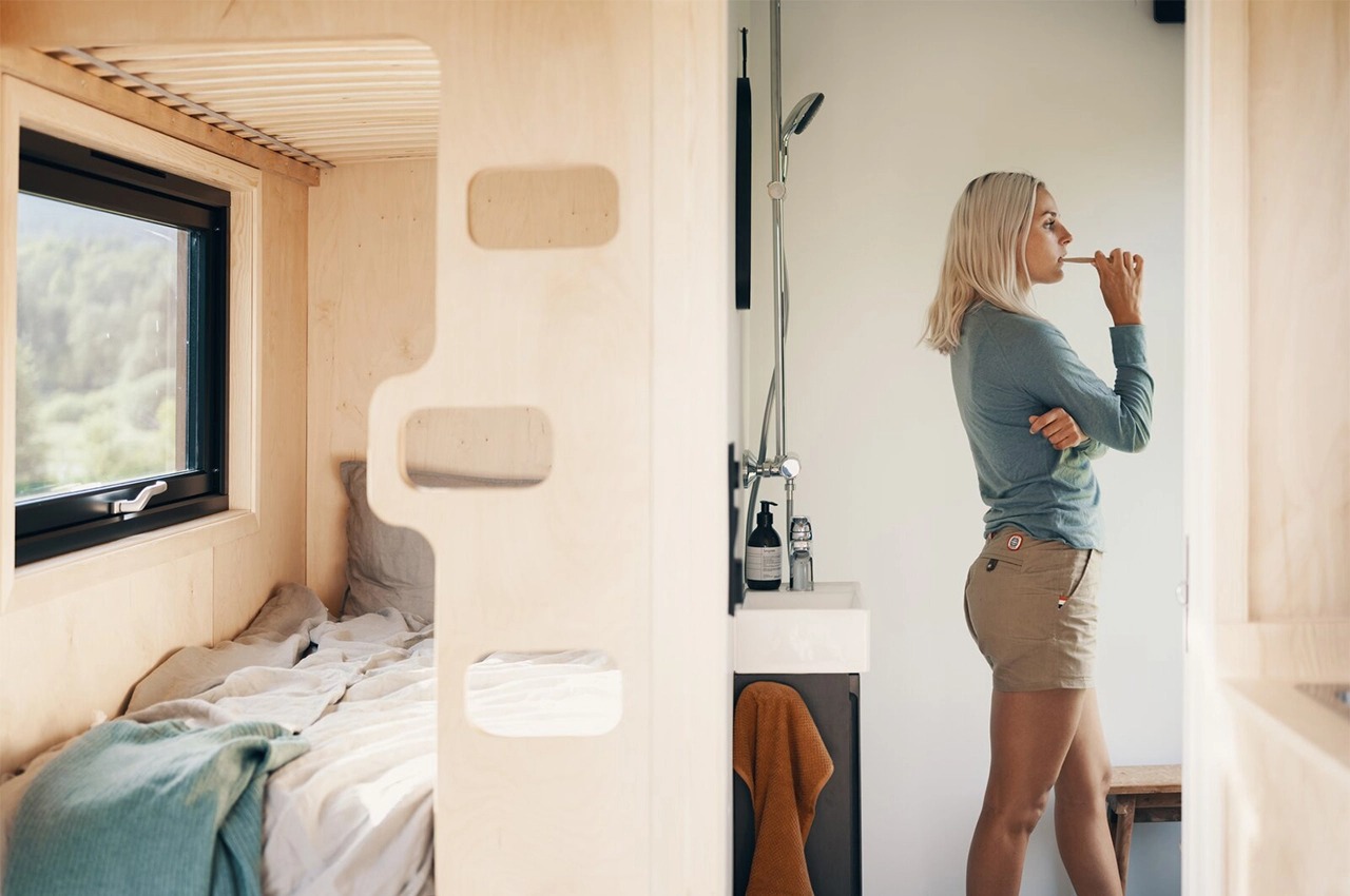 Low carbon，wood，natural，storage space ，