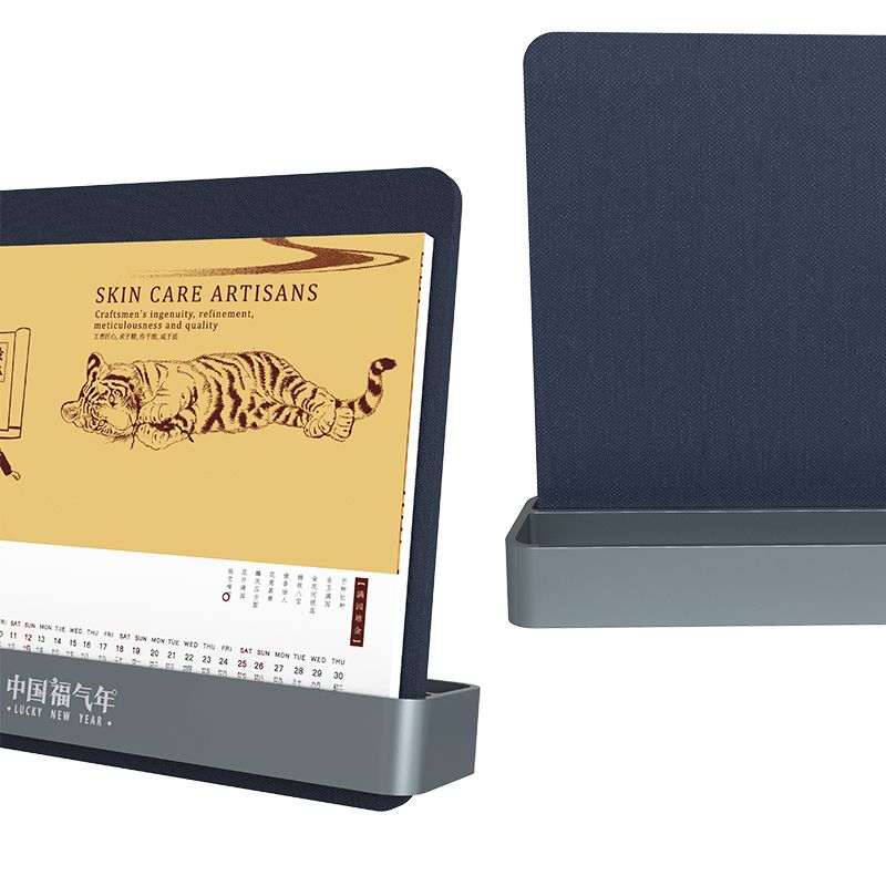 Desk calendar，calendar，Ornaments，
