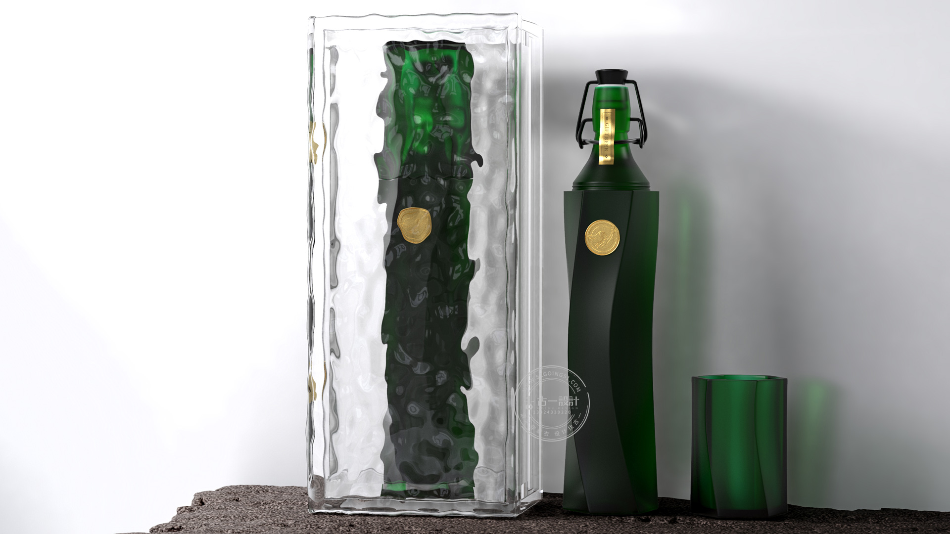 Gu Yi design，Beer packaging design company，