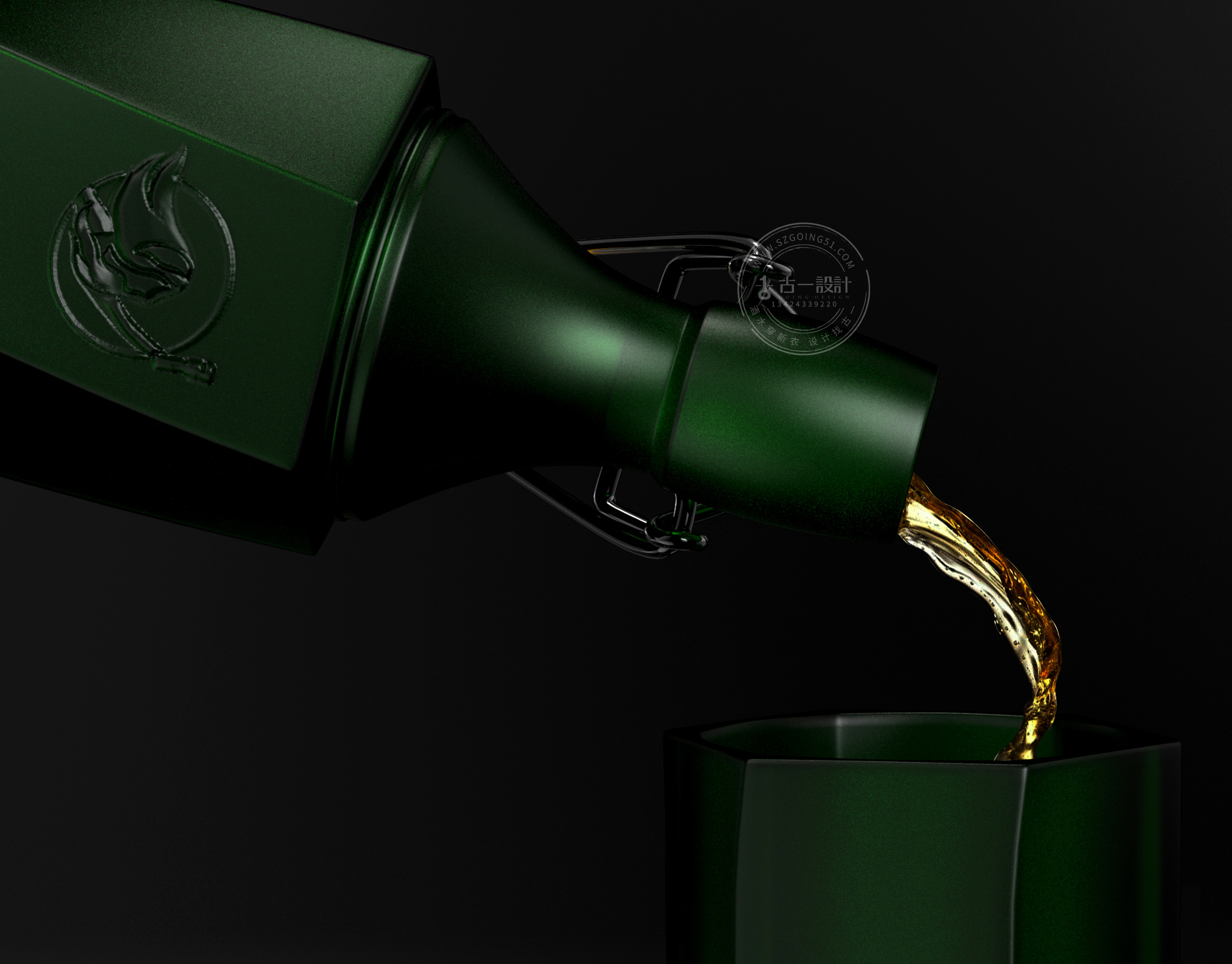 Gu Yi design，Beer packaging design company，