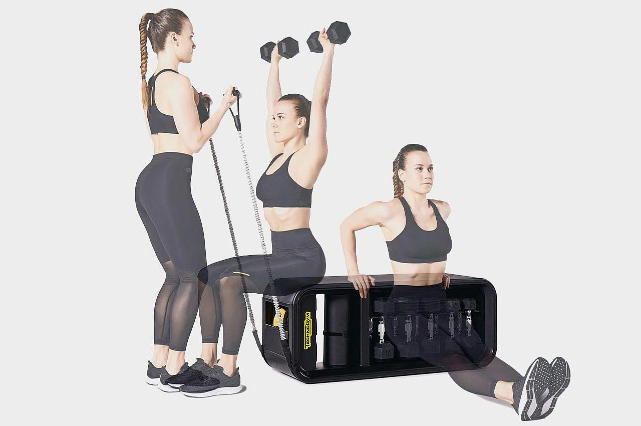 multi-function，physical exercise，Portable，Simple design，