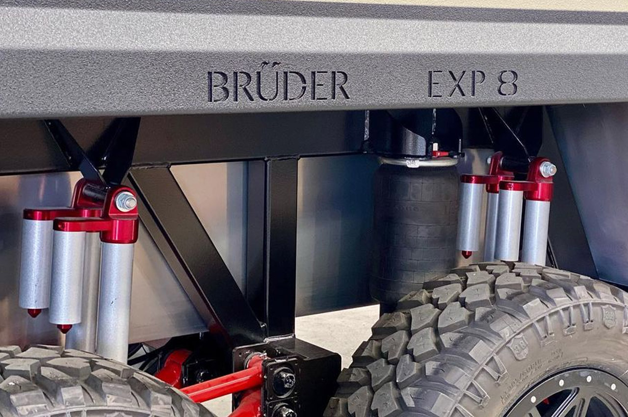 Brother EXP-8，customized，The space is spacious enough，Weatherproof performance，Grip function，