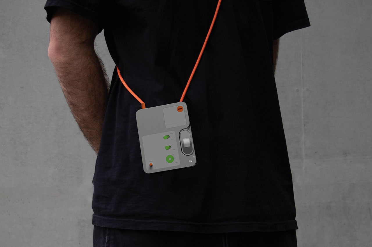 Minimalism，Subvert tradition，Limited Click，Flaneur digital camera，viewfinder，