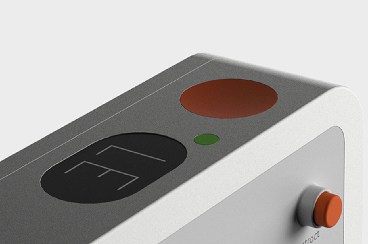 Minimalism，Subvert tradition，Limited Click，Flaneur digital camera，viewfinder，