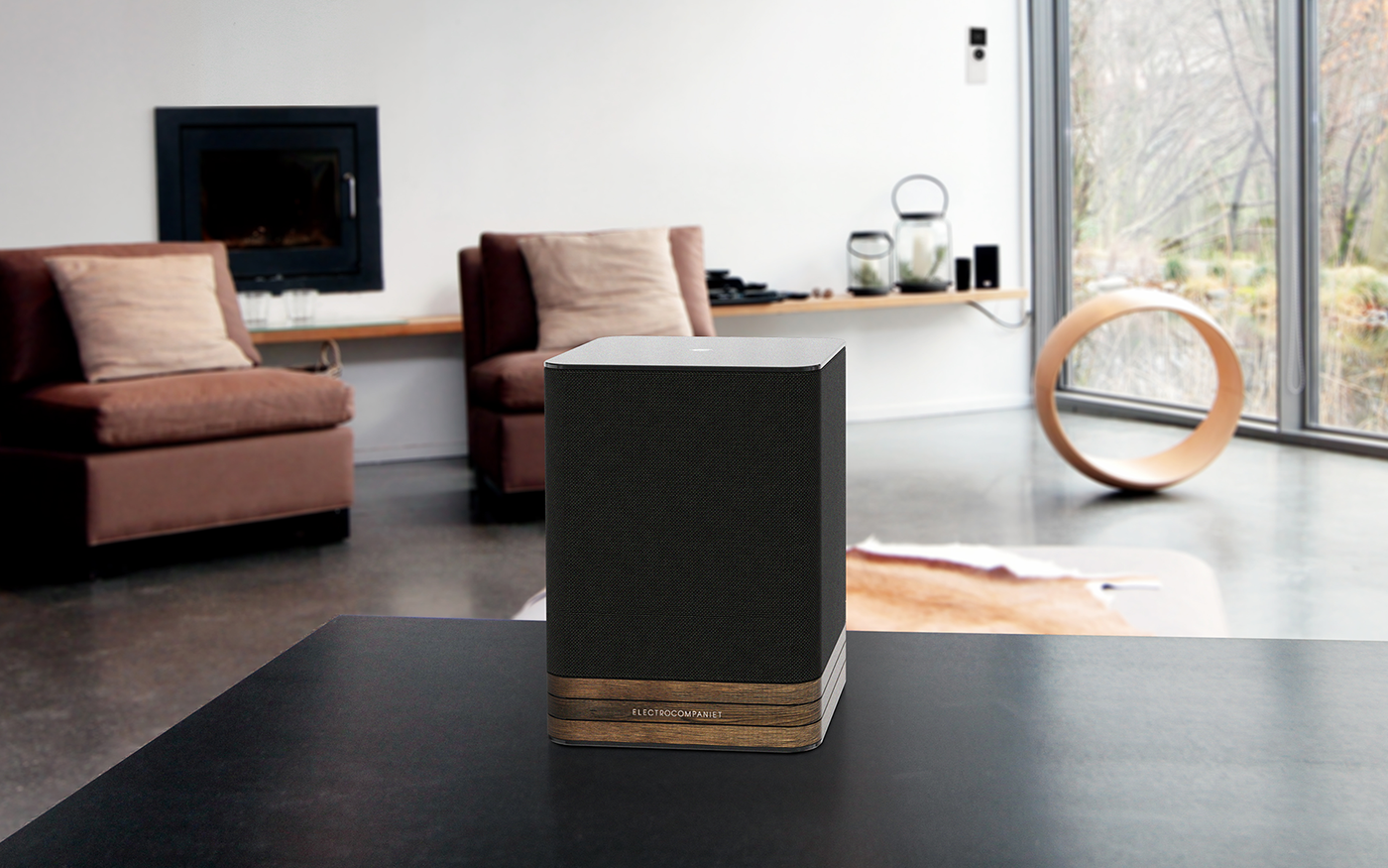 Modular design，Dianyou，High end audio equipment，loudspeaker box，wireless speaker ，Remote control，copper，aluminium，woodiness，Plastic，