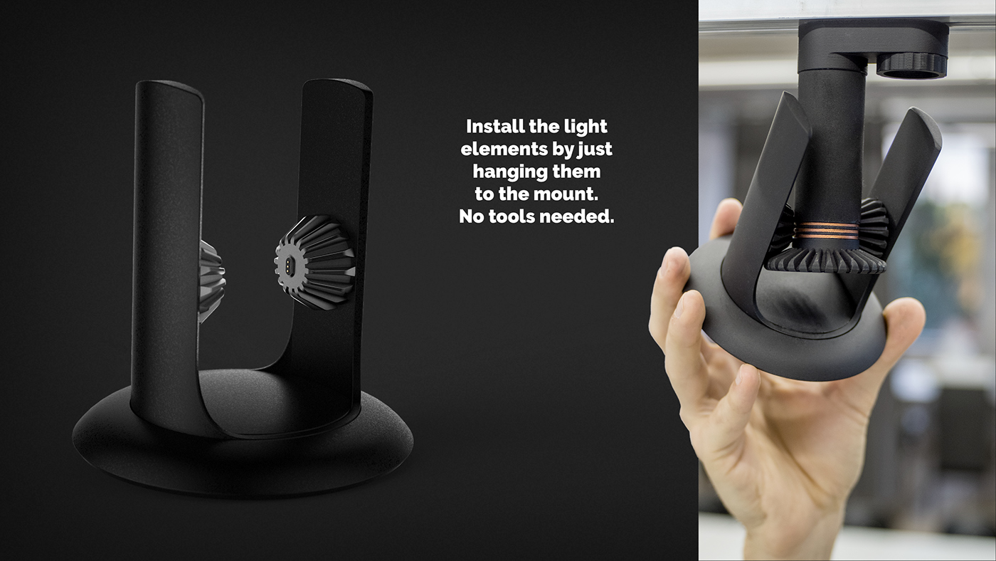 lighting design ，lamps and lanterns，top，Spotlight，computer control，