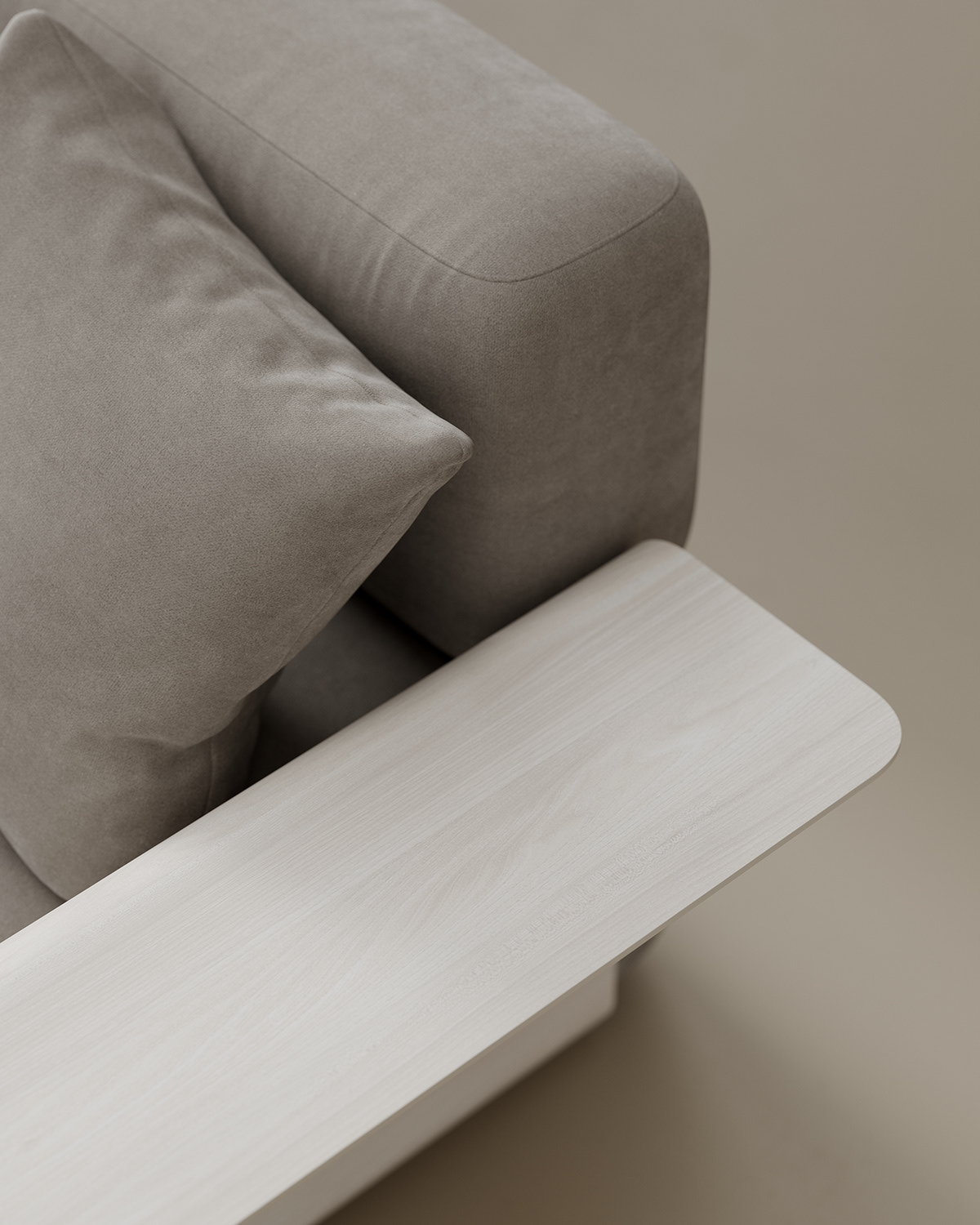 Armchair，POLTRONAS CUBO，Soft and comfortable，