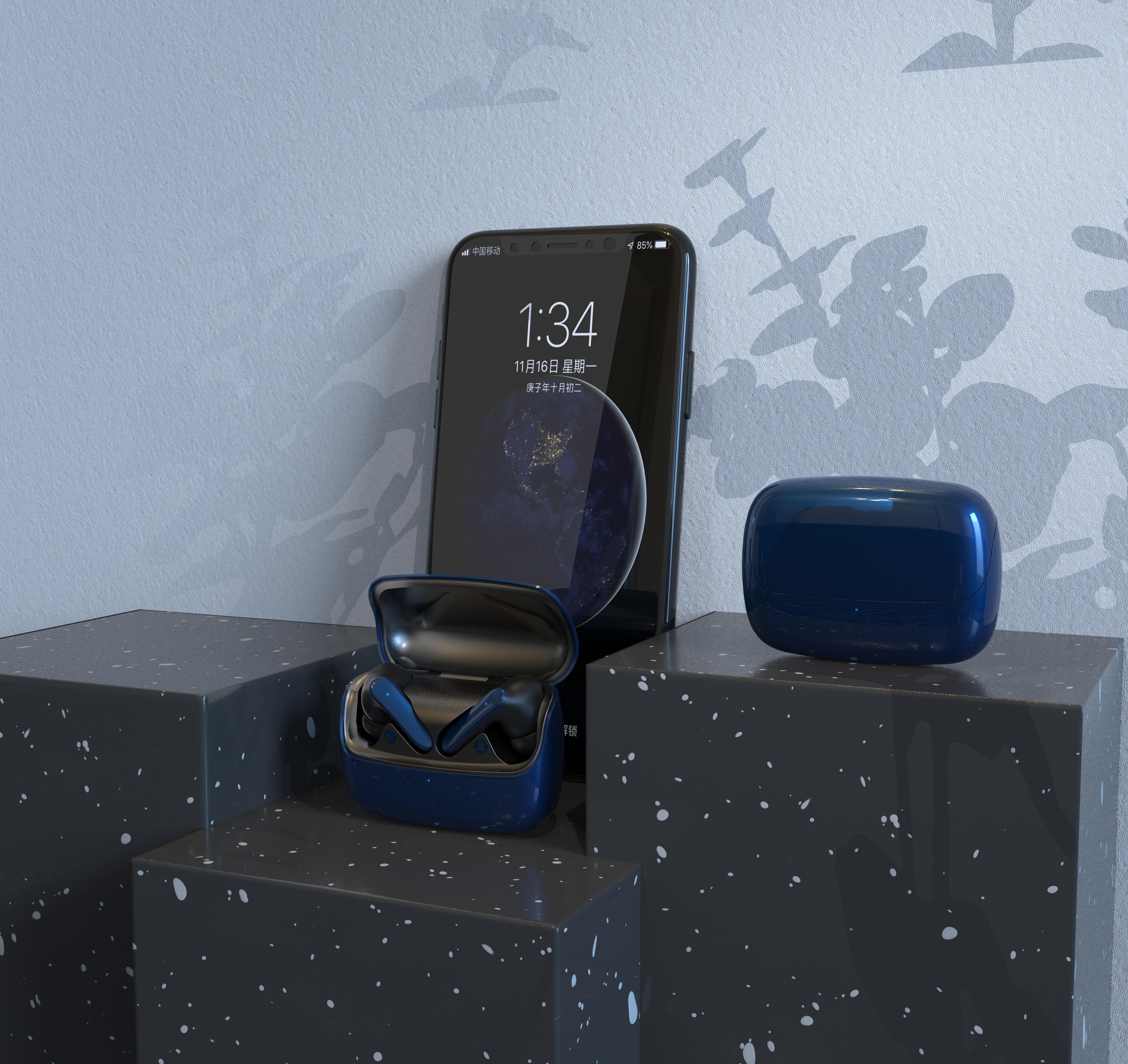 TWS / Bluetooth headset / game headset / digital products，