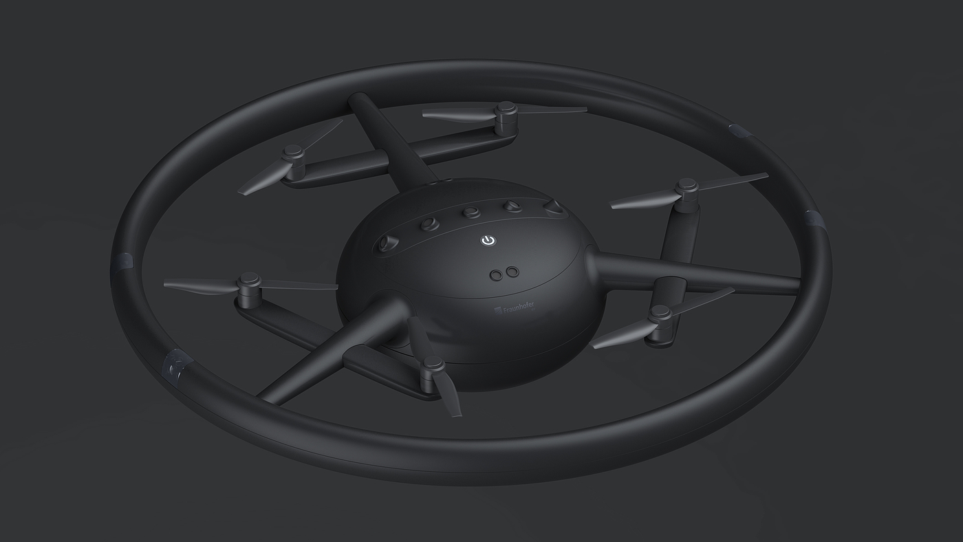 UAV，