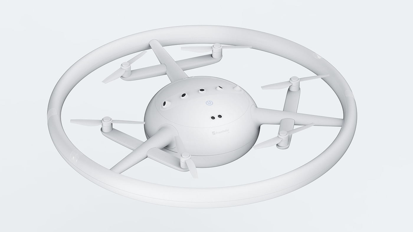 UAV，