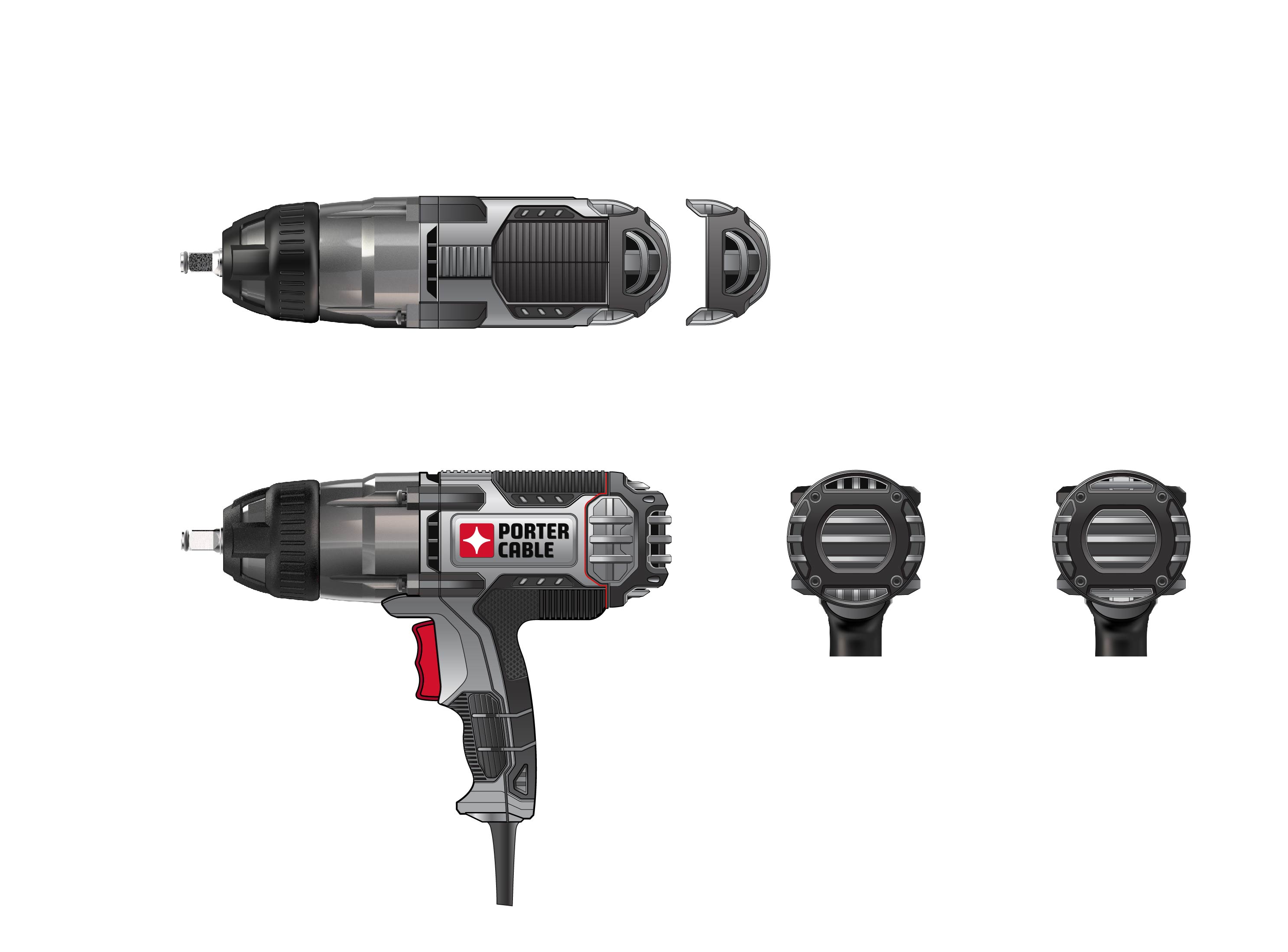 Electric tool，Electric wrench，