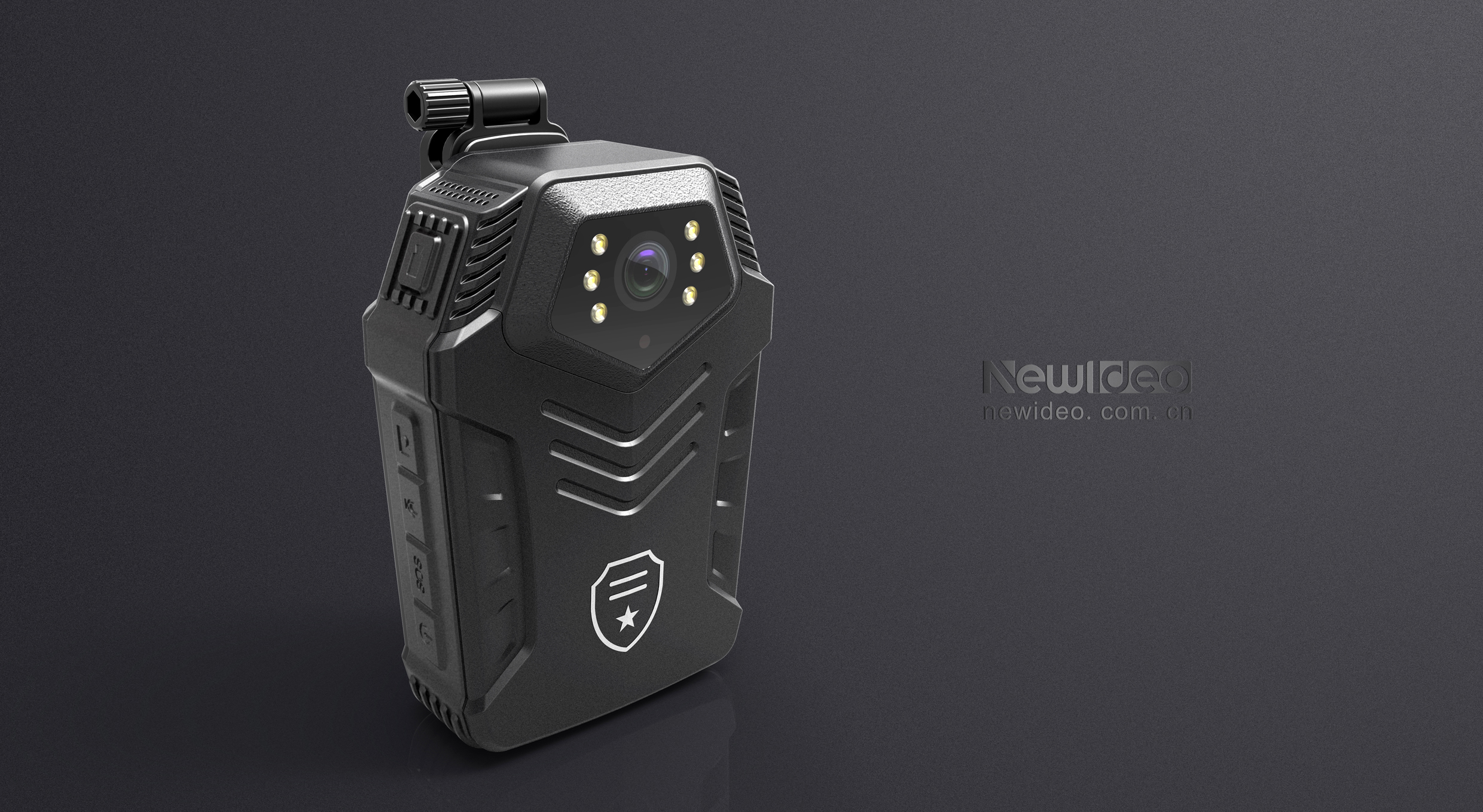 Three defense，military products，Law enforcement instrument，Appearance design，ID design，industrial design，Tough，