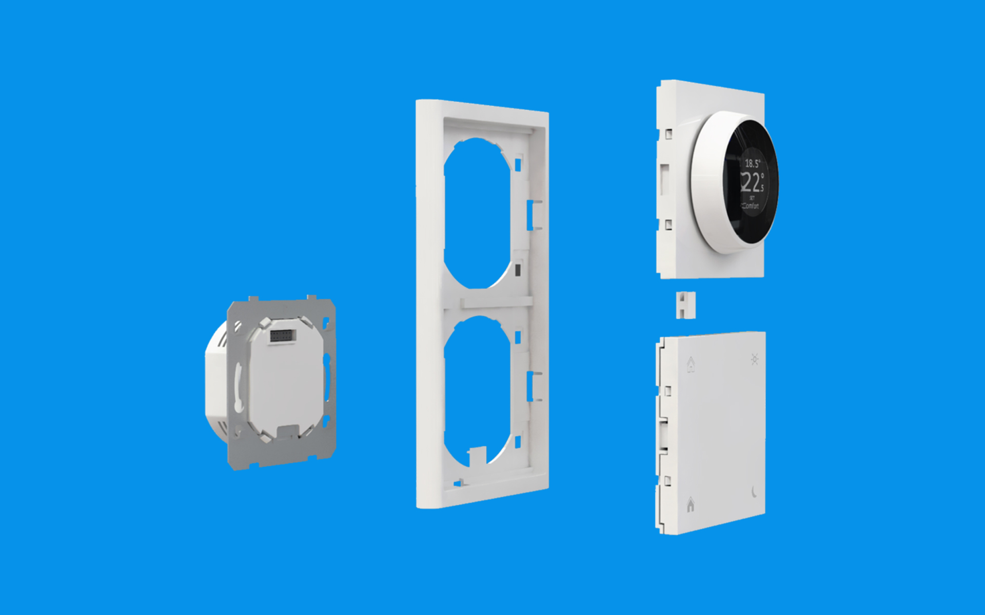 Remote control，mobile phone，Smart home，Lyse Smartly，wireless，call the police，Household hydropower，