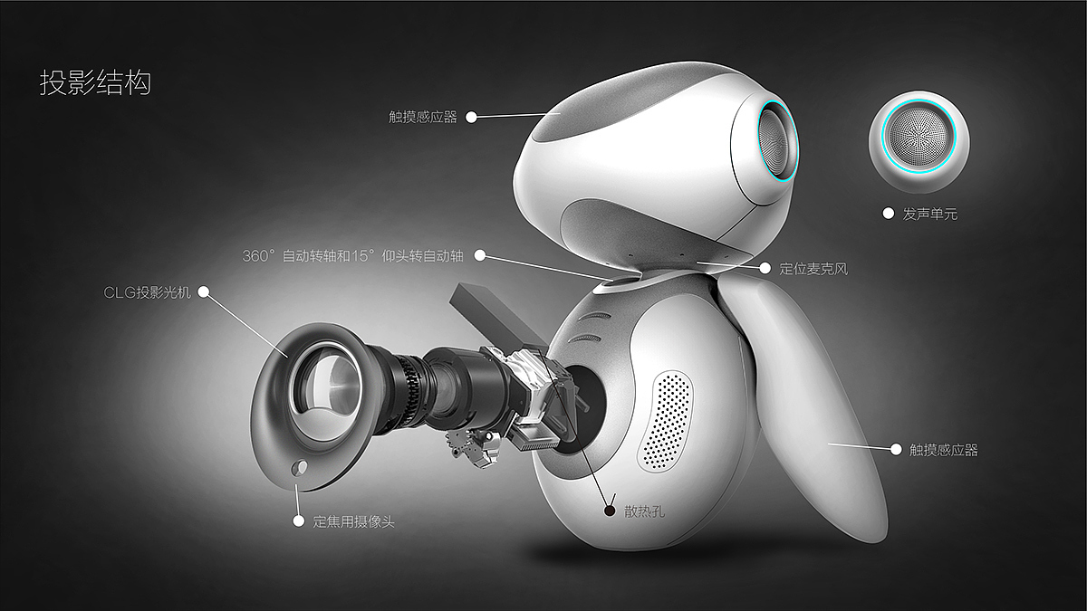 robot，emotion，robot，Wali，science and technology，