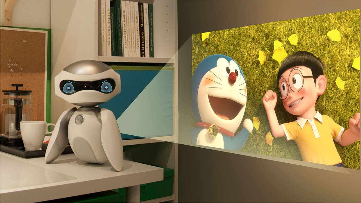 robot，emotion，robot，Wali，science and technology，