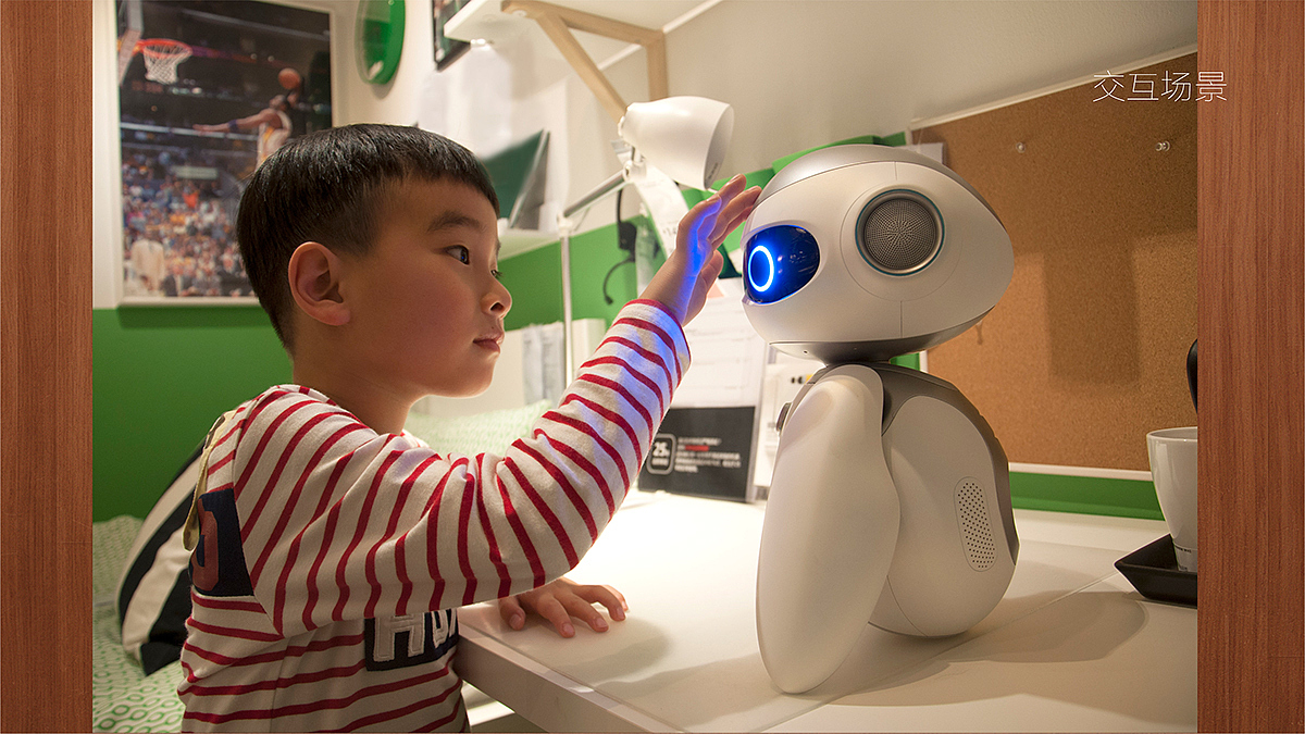 robot，emotion，robot，Wali，science and technology，